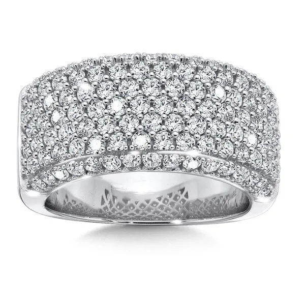 Diamond Anniversary Band Grayson & Co. Jewelers Iron Mountain, MI