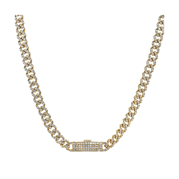 14k Rose Gold Diamond Necklace Diamond Showcase Longview, WA
