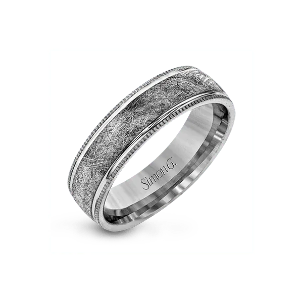 Platinum Men's Wedding Band Diamond Showcase Longview, WA