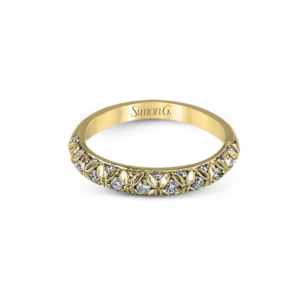 18k Yellow Gold Anniversary Band Image 2 Diamond Showcase Longview, WA