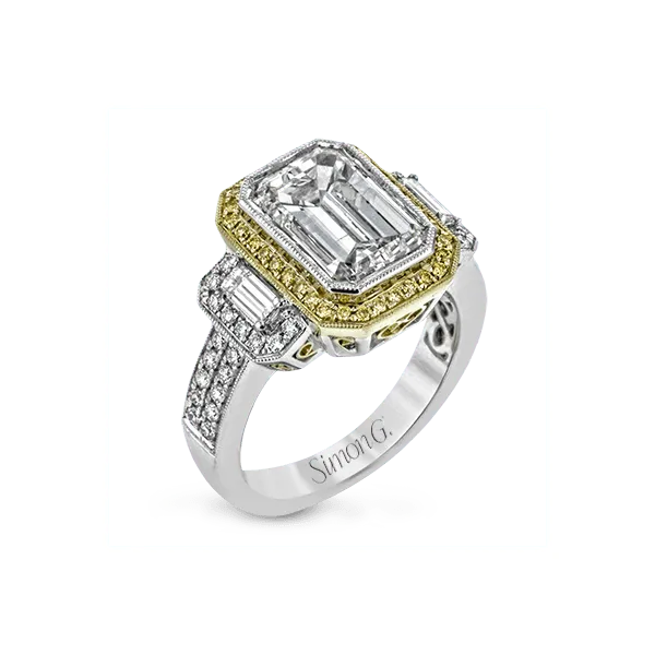 Platinum Engagement Ring Diamond Showcase Longview, WA