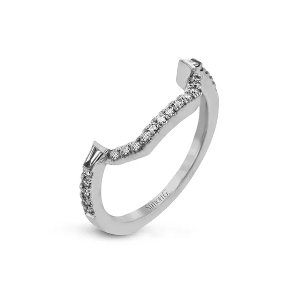 18k White Gold Diamond Fashion Ring Diamond Showcase Longview, WA