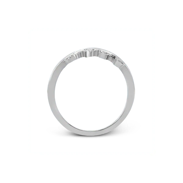 18k White Gold Diamond Fashion Ring Image 3 Diamond Showcase Longview, WA