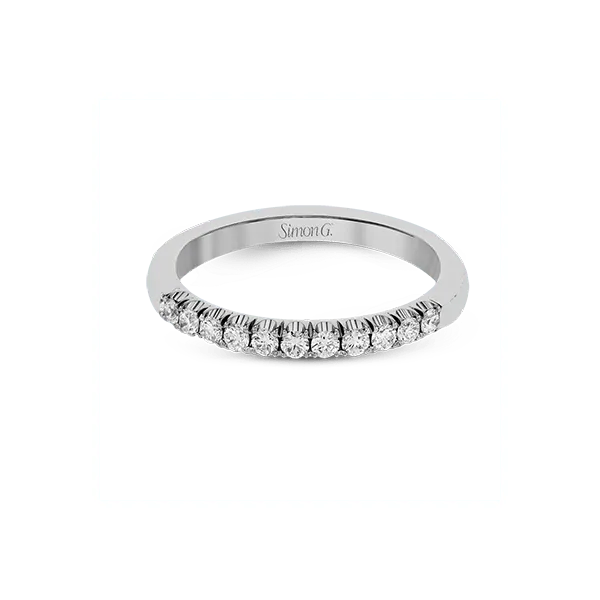 Platinum Anniversary Band Image 2 Diamond Showcase Longview, WA