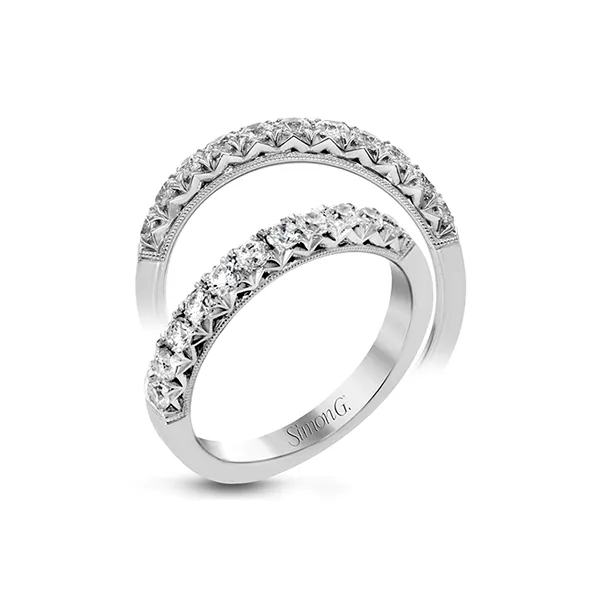 Platinum Anniversary Band Diamond Showcase Longview, WA