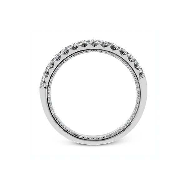 Platinum Anniversary Band Image 3 Diamond Showcase Longview, WA