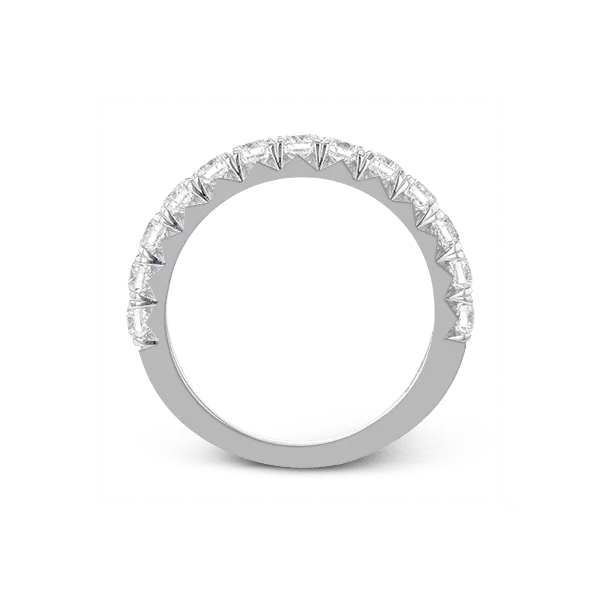 Platinum Anniversary Band Image 3 Diamond Showcase Longview, WA