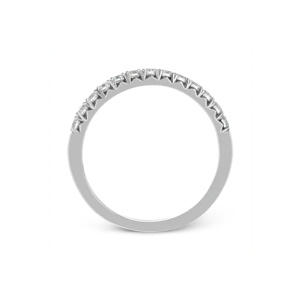 Platinum Anniversary Band Image 3 Diamond Showcase Longview, WA