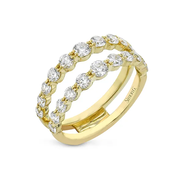 18k Yellow Gold Wedding Set Diamond Showcase Longview, WA