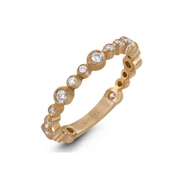 18k Rose Gold Diamond Fashion Ring The Diamond Shop, Inc. Lewiston, ID