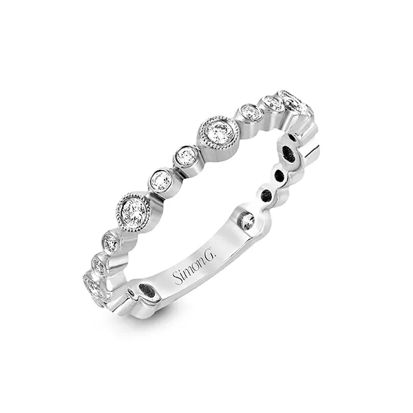 18k White Gold Diamond Fashion Ring Diamond Showcase Longview, WA