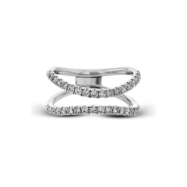 18k White Gold Wedding Set The Diamond Shop, Inc. Lewiston, ID