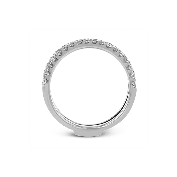 Platinum Wedding Set Image 3 Diamond Showcase Longview, WA