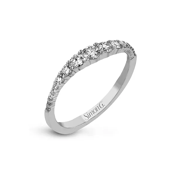 18k White Gold Diamond Fashion Ring Diamond Showcase Longview, WA