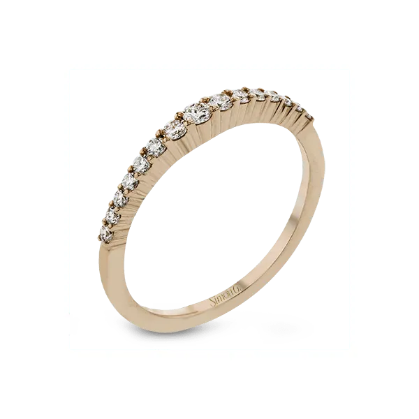 18k Rose Gold Diamond Fashion Ring Diamond Showcase Longview, WA