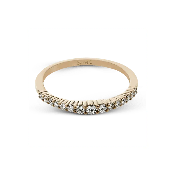 18k Rose Gold Diamond Fashion Ring Image 2 Diamond Showcase Longview, WA