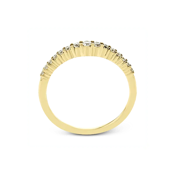 18k Yellow Gold Diamond Fashion Ring Diamond Showcase Longview, WA