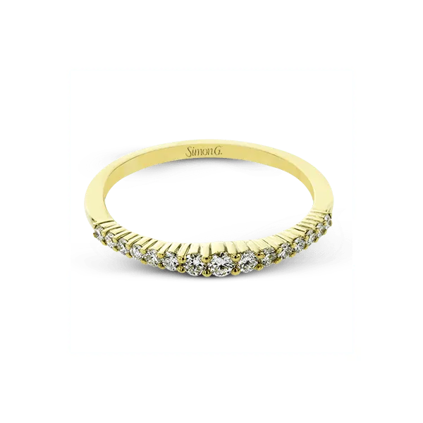 18k Yellow Gold Diamond Fashion Ring Image 2 Diamond Showcase Longview, WA