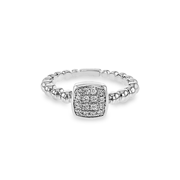 18k White Gold Diamond Fashion Ring Image 2 Almassian Jewelers, LLC Grand Rapids, MI