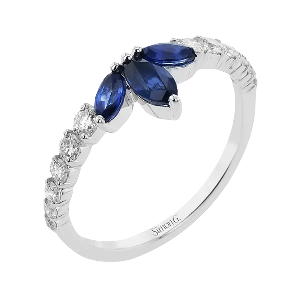 18k White Gold Diamond Fashion Ring The Diamond Shop, Inc. Lewiston, ID