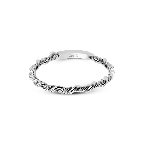 Platinum Wedding Set Image 2 James & Williams Jewelers Berwyn, IL