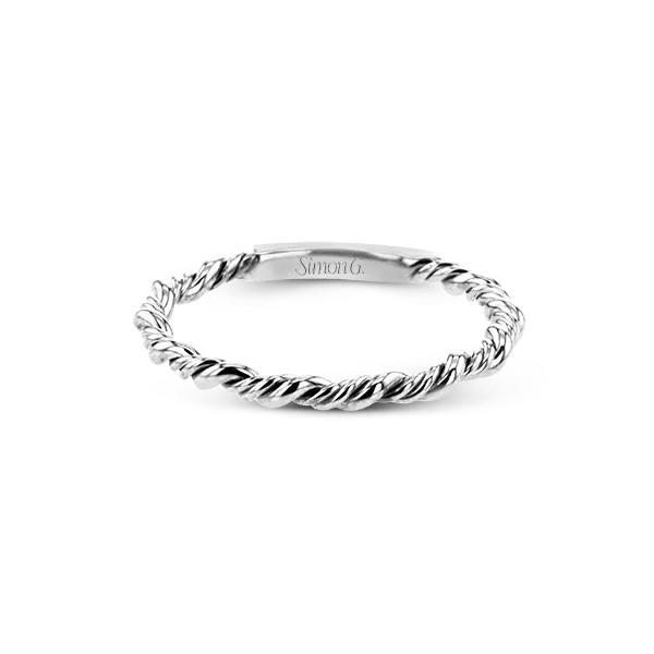 Platinum Wedding Set Image 2 James & Williams Jewelers Berwyn, IL