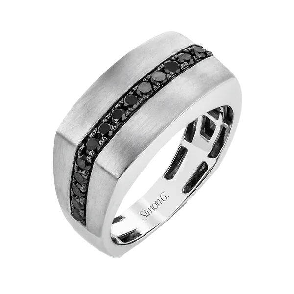 Platinum Men's Wedding Band Diamond Showcase Longview, WA