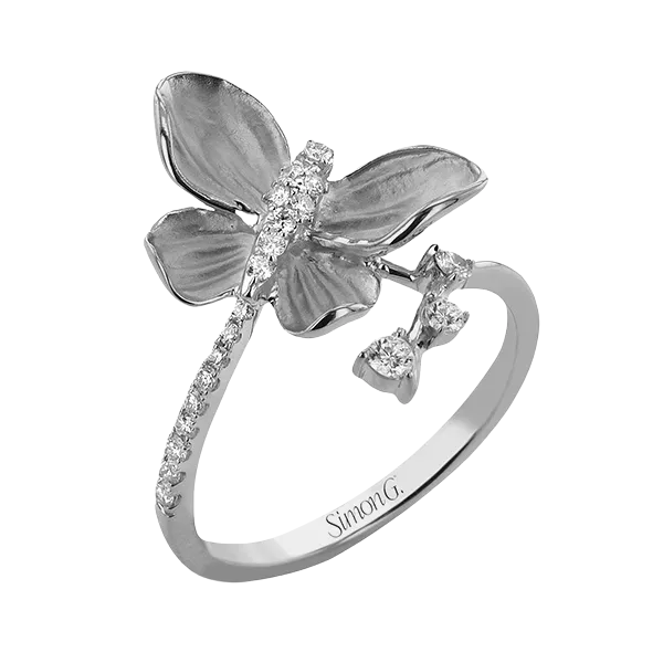 18k White Gold Diamond Fashion Ring Diamond Showcase Longview, WA