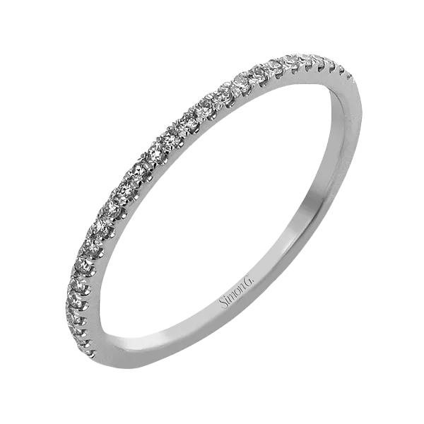 Platinum Ring Enhancer James & Williams Jewelers Berwyn, IL