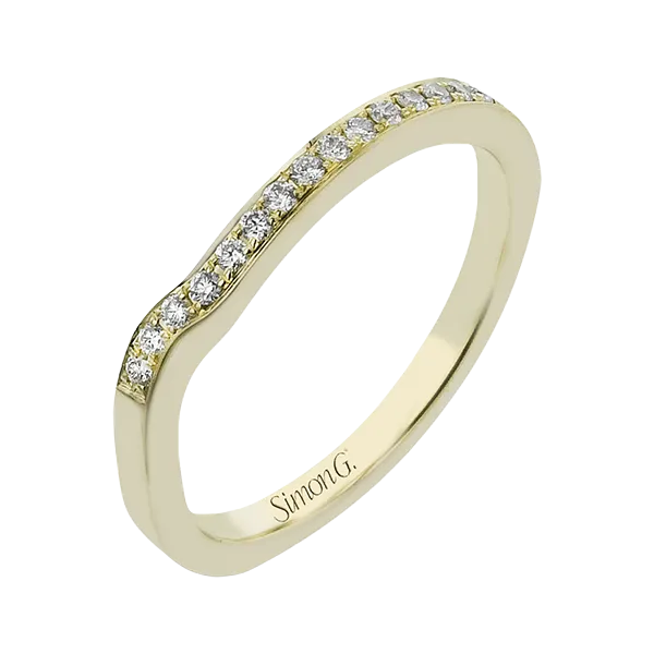 18k Yellow Gold Ring Enhancer Diamond Showcase Longview, WA