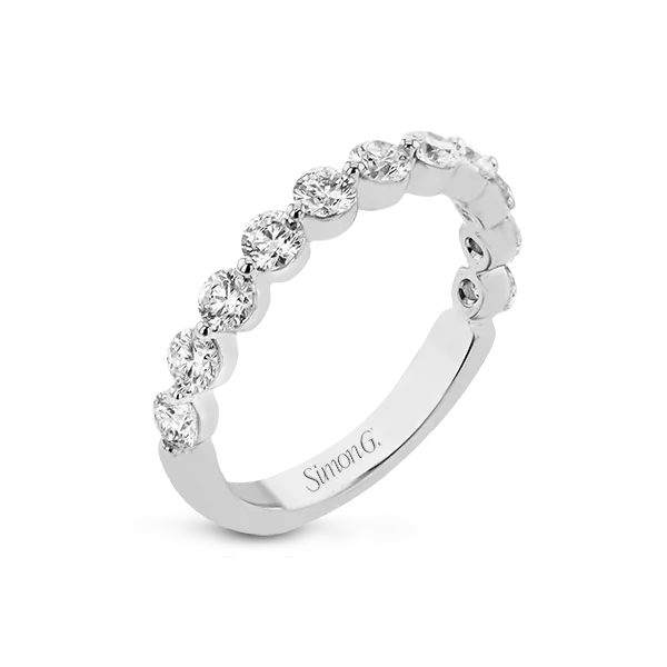 18k White Gold Wedding Set Diamond Showcase Longview, WA