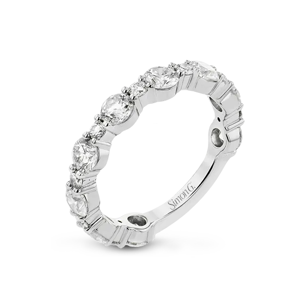 18k White Gold Diamond Fashion Ring Diamond Showcase Longview, WA