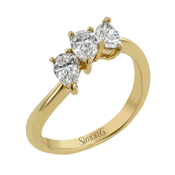 18k Yellow Gold Diamond Fashion Ring Diamond Showcase Longview, WA