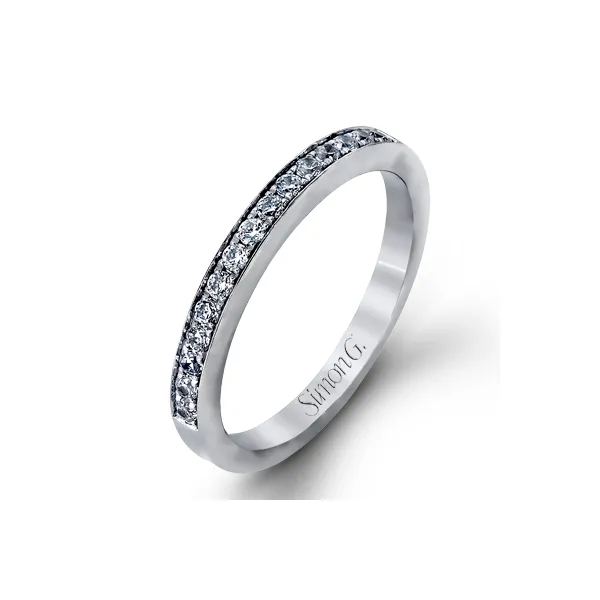 18k White Gold Wedding Set Diamonds Direct St. Petersburg, FL