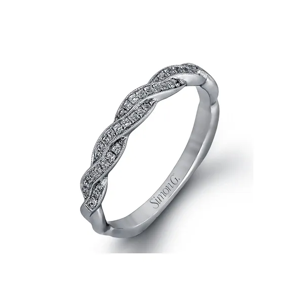 18k White Gold Wedding Set Diamond Showcase Longview, WA