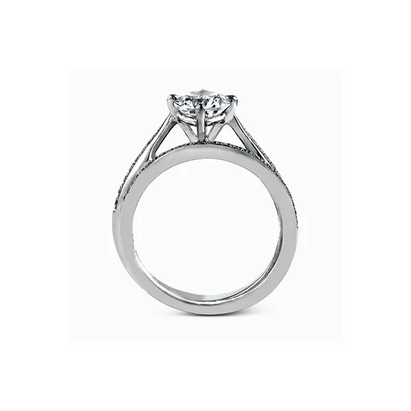 Platinum Wedding Set Image 3 Diamond Showcase Longview, WA