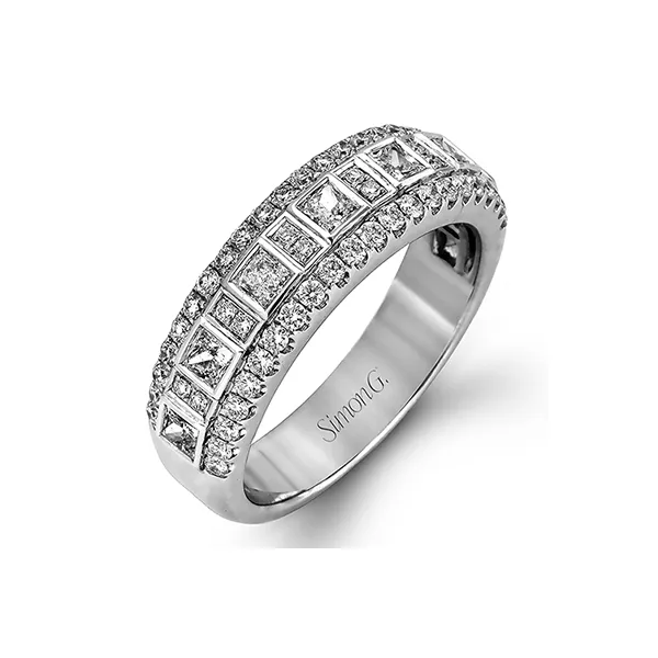 Platinum Anniversary Band Diamond Showcase Longview, WA