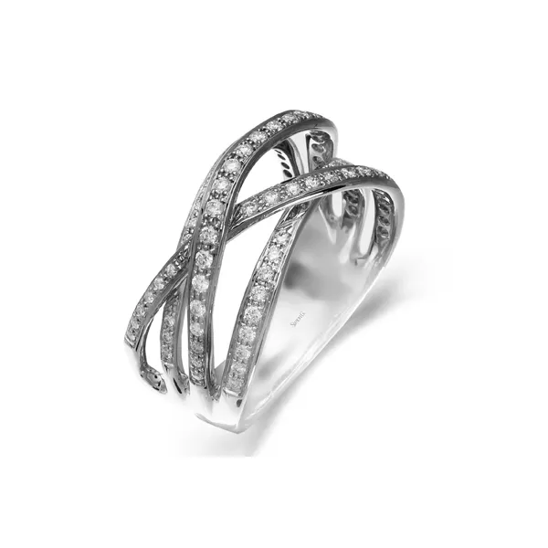 Platinum Diamond Fashion Ring Diamond Showcase Longview, WA