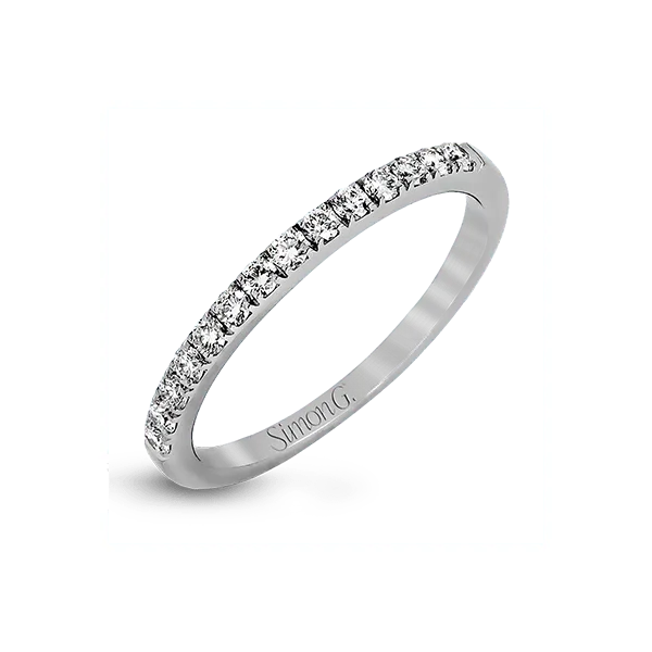 18k White Gold Wedding Set Diamond Showcase Longview, WA