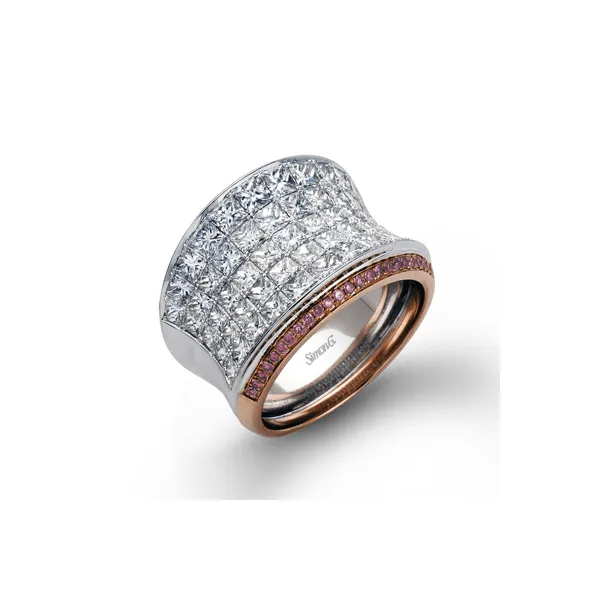 Platinum Diamond Fashion Ring Diamond Showcase Longview, WA