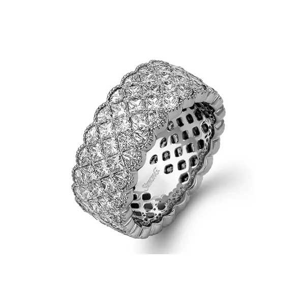 Platinum Anniversary Band Diamond Showcase Longview, WA