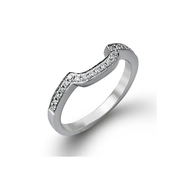 Platinum Ring Enhancer Diamond Showcase Longview, WA