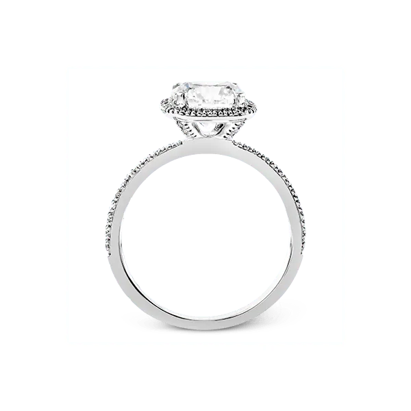 Platinum Wedding Set Image 3 Diamond Showcase Longview, WA