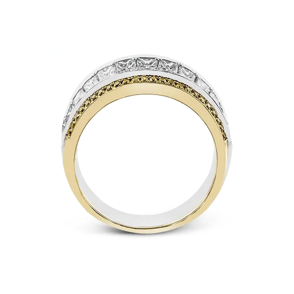 Platinum Anniversary Band Image 3 Diamond Showcase Longview, WA