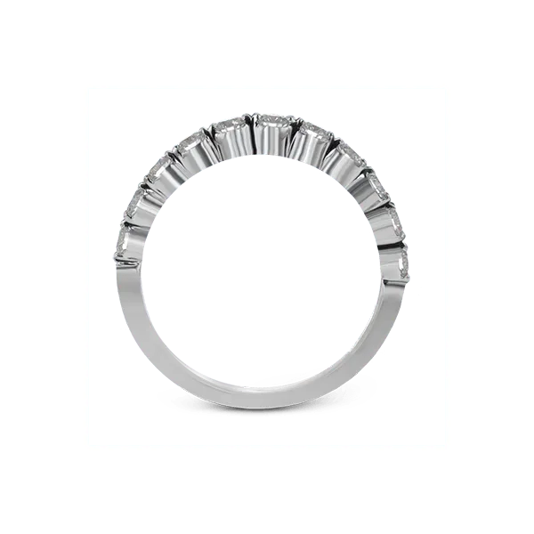 Platinum Wedding Set Image 3 Diamond Showcase Longview, WA