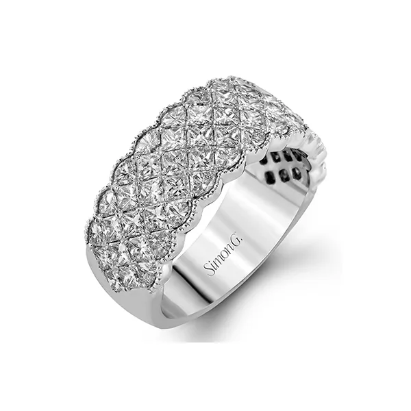 Platinum Anniversary Band Diamond Showcase Longview, WA