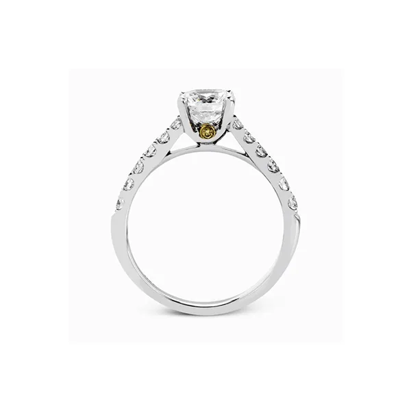 Platinum Wedding Set Image 2 Diamond Showcase Longview, WA