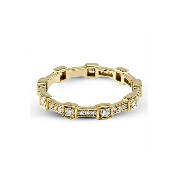18k Yellow Gold Diamond Fashion Ring Image 2 Diamond Showcase Longview, WA