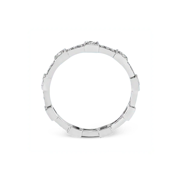 Platinum Diamond Fashion Ring Image 3 Diamond Showcase Longview, WA