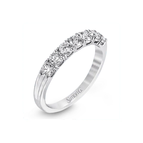 Platinum Anniversary Band Diamond Showcase Longview, WA